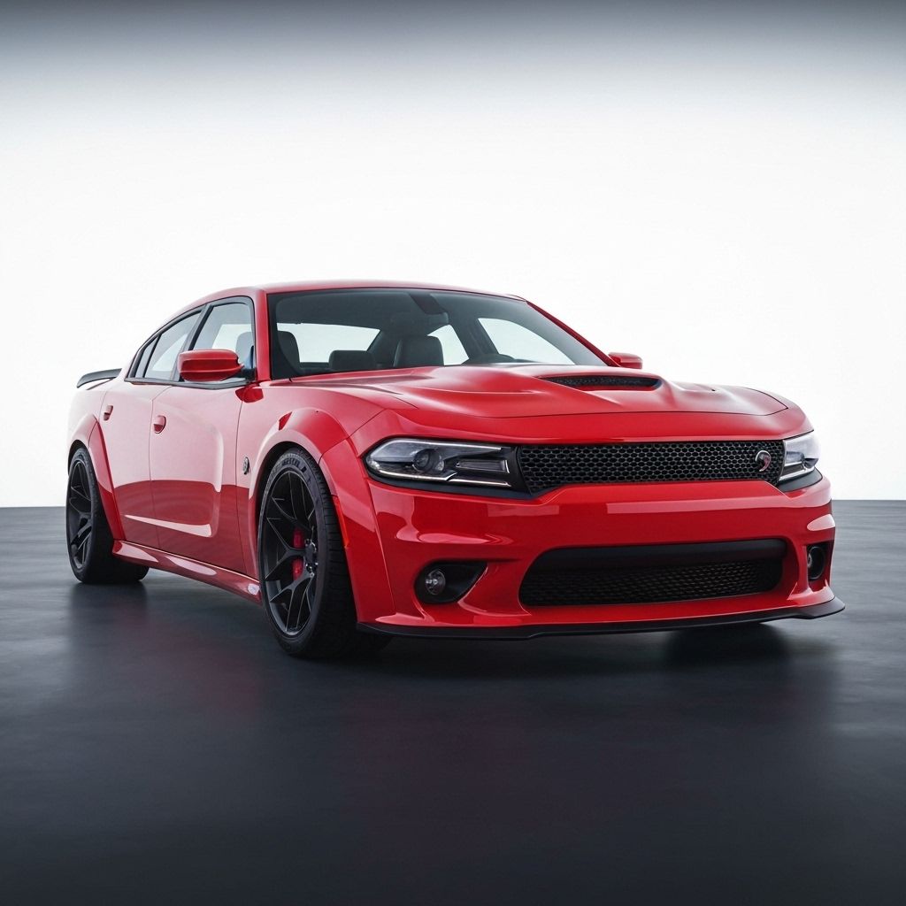 Charger Hellcat