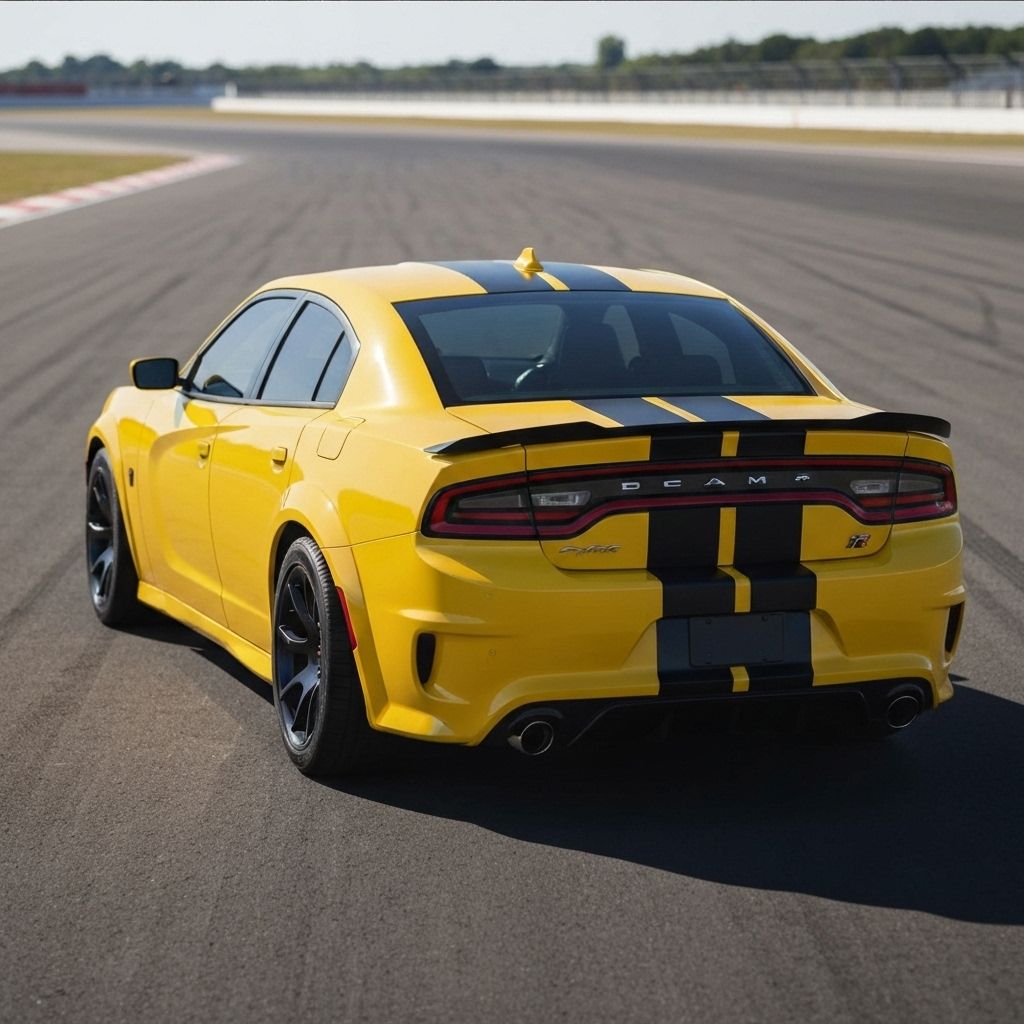 Charger Scat Pack